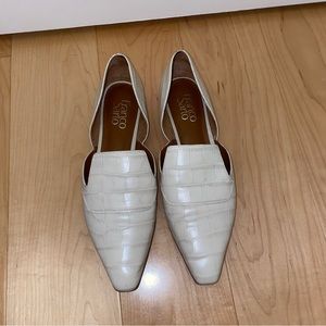 Franco Sarto Loafer Flats Size 8
